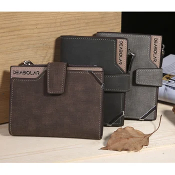 2019 Fashion Casual Gentlemen Men's Vintage Multifunction Short Drivers License Wallet Top Quality Wallets Contact's Coin Purse
2019 Fashion Casual Gentlemen Men's Vintage Multifunction Short Drivers License Wallet Top Quality Wallets Contact's Coin Purse