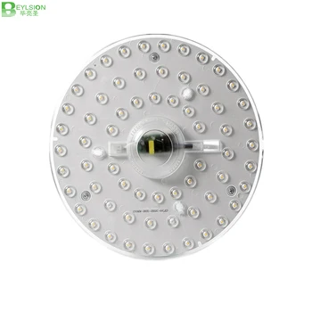 BEYLSION 36W LED Ceiling Lights Module Lamps Round 110V 220V AC85-265V 3200LM 3000K 6000K Warm /Cold White Ceiling Lights Source
BEYLSION 36W LED Ceiling Lights Module Lamps Round 110V 220V AC85-265V 3200LM 3000K 6000K Warm /Cold White Ceiling Lights Source