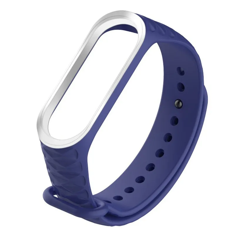 HIPERDEAL Smart Accessories Mi Band 4 Strap Replacement Silica gel Sport Soft Wristband Wrist Strap For Xiaomi Mi Band 4
HIPERDEAL Smart Accessories Mi Band 4 Strap Replacement Silica gel Sport Soft Wristband Wrist Strap For Xiaomi Mi Band 4