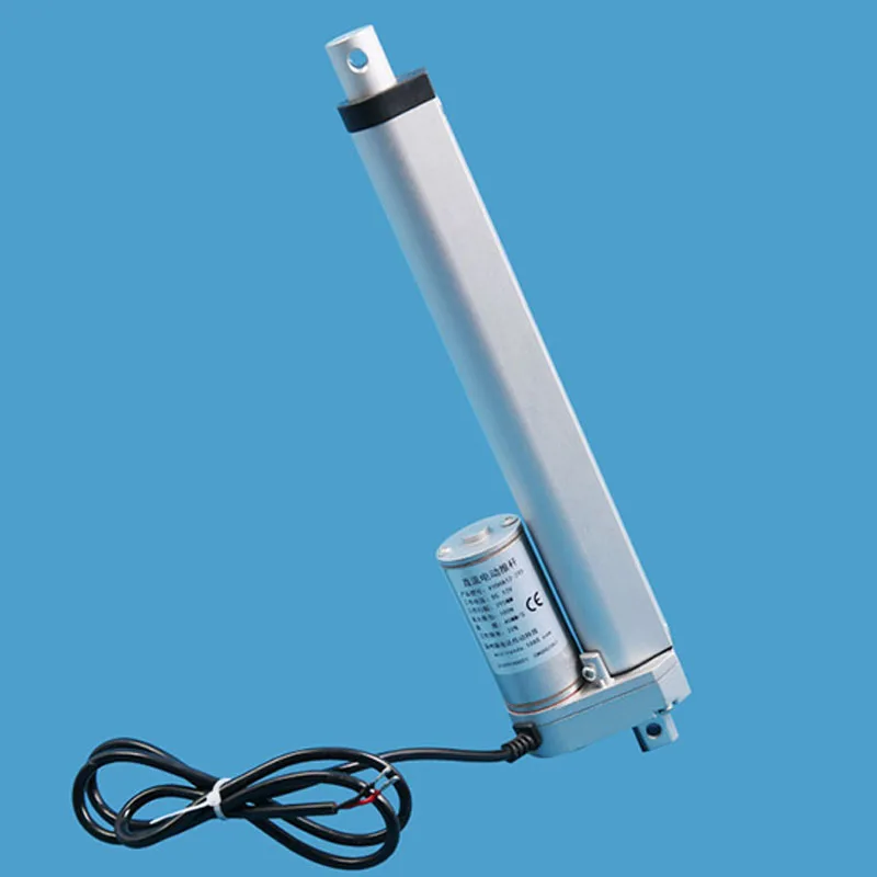 Multi-function Linear Actuator Motor DC12V 200mm Stroke Heavy Duty Load Mini Electric Linear Actuator Linear Tubular Set
Multi-function Linear Actuator Motor DC12V 200mm Stroke Heavy Duty Load Mini Electric Linear Actuator Linear Tubular Set