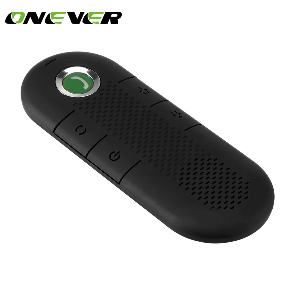 Onever Wireless Magnetic Sunvisor Car Bluetooth Speakerphone Hands-free Car Kit In-Car Speaker Player for iPhone 8 7 Plus Samsu
Onever Wireless Magnetic Sunvisor Car Bluetooth Speakerphone Hands-free Car Kit In-Car Speaker Player for iPhone 8 7 Plus Samsu