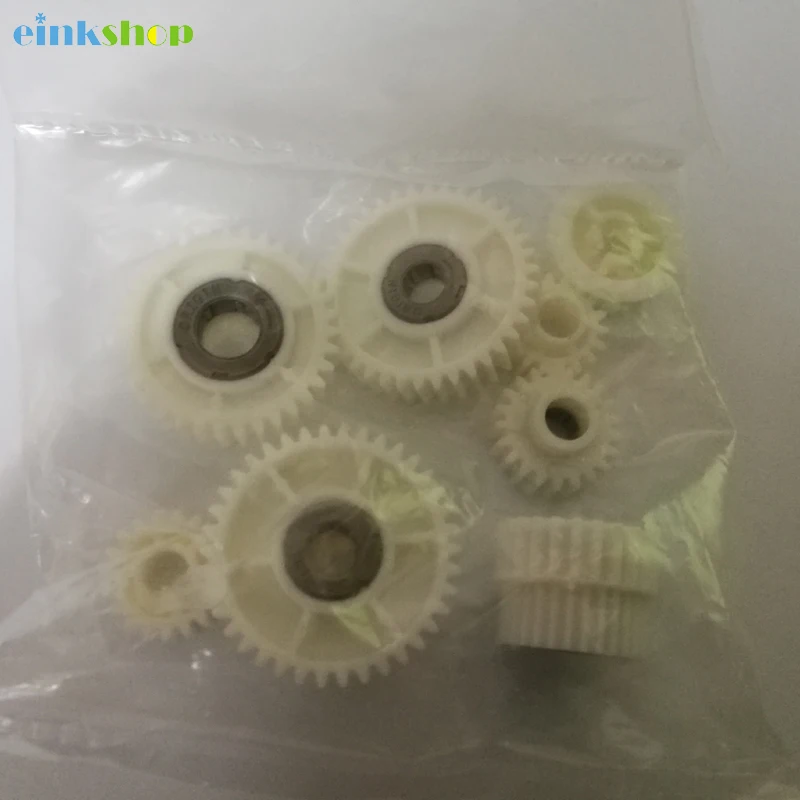 MP7500 Paper Feed Gear Kit For Ricoh Aficio MP7500 8001 8000 9001 9002 6503 7503 9003 1075 1060 2075 2060 2051 Printer
MP7500 Paper Feed Gear Kit For Ricoh Aficio MP7500 8001 8000 9001 9002 6503 7503 9003 1075 1060 2075 2060 2051 Printer