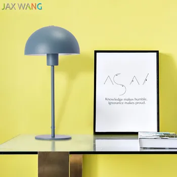 Nordic modern minimalist creative desk table lamp led personality lamps study bedroom bedside reading lighting macarons lamp
Nordic modern minimalist creative desk table lamp led personality lamps study bedroom bedside reading lighting macarons lamp