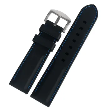 In Different Colors High Quality Waterproof Watchband Blue/Yellow/Orange Special Link 20/22/24/26mm Watch Band Replacement
In Different Colors High Quality Waterproof Watchband Blue/Yellow/Orange Special Link 20/22/24/26mm Watch Band Replacement