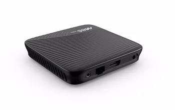 M8S Pro Android 7.1 TV Box 2/3GB DDR4 RAM/16GB EMMC Amlogic S912 Octa Core Streaming Media Player 2.4G/5G Wifi Bt 4.1+HS 
M8S Pro Android 7.1 TV Box 2/3GB DDR4 RAM/16GB EMMC Amlogic S912 Octa Core Streaming Media Player 2.4G/5G Wifi Bt 4.1+HS