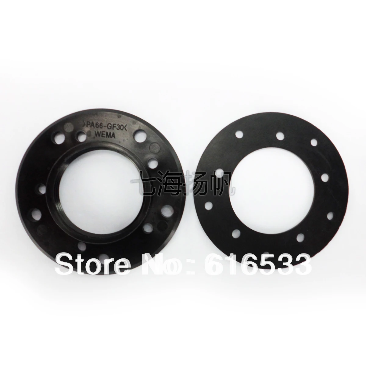 5 Hole Plastic Install Flange Piece for S3 or S3H sesnor 1/4 "BSP Marine Yacht Boat Ship Car Accessories Black Free shipping
5 Hole Plastic Install Flange Piece for S3 or S3H sesnor 1/4 "BSP Marine Yacht Boat Ship Car Accessories Black Free shipping