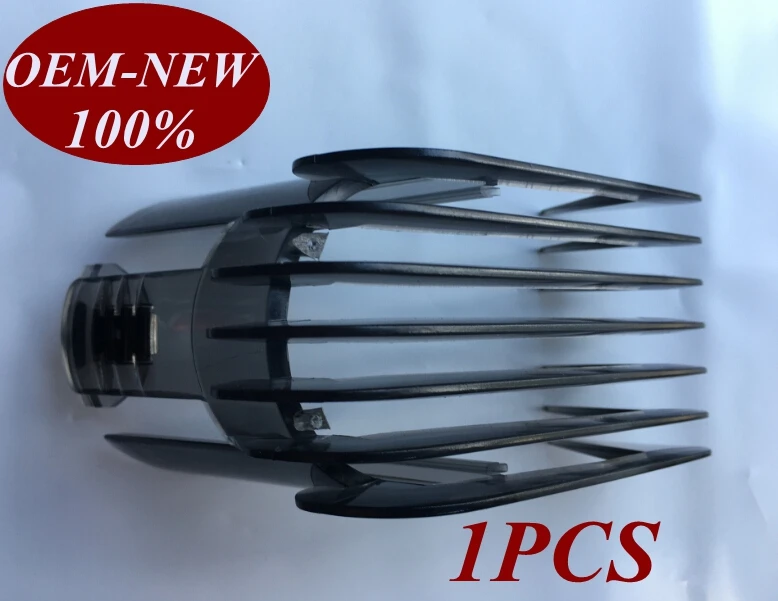 1PCS replace head Hair Clipper Comb 3-21MM 1/8-5/8 INCH for philips electric trimmer QC5130 QC5105 QC5115 QC5120 QC5125 QC5135
1PCS replace head Hair Clipper Comb 3-21MM 1/8-5/8 INCH for philips electric trimmer QC5130 QC5105 QC5115 QC5120 QC5125 QC5135