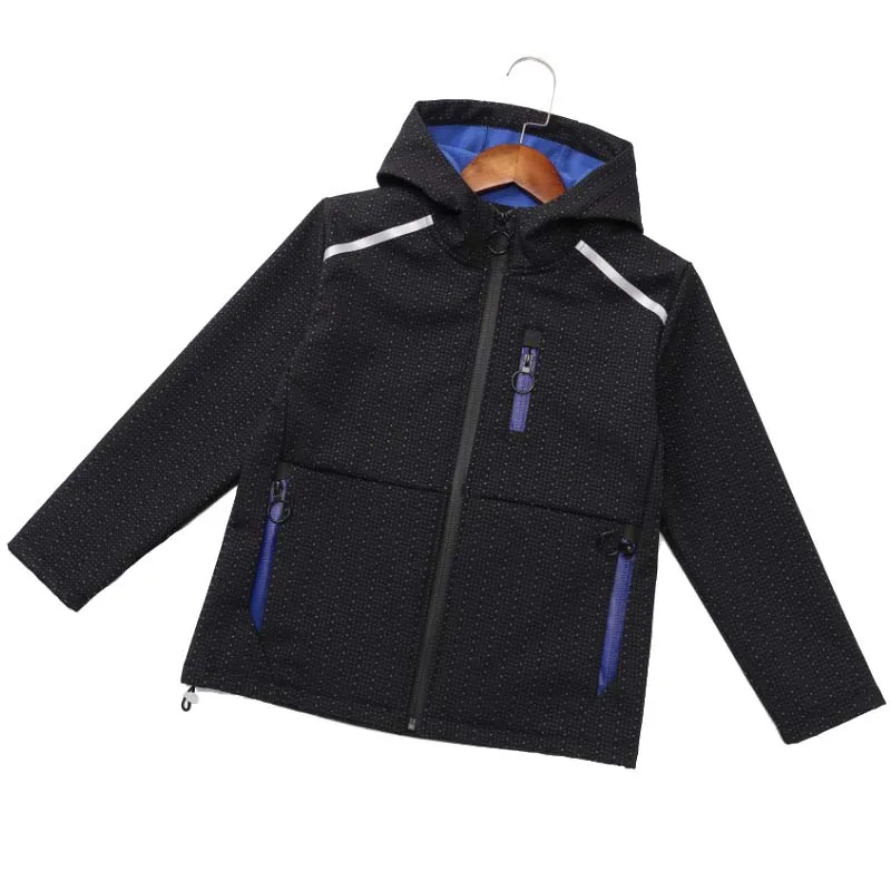 Boys Sports Jackets New 2020 Spring Autumn Children Hooded Windproof Polyester Boy Soft Jacket For 3-14 Years
Boys Sports Jackets New 2020 Spring Autumn Children Hooded Windproof Polyester Boy Soft Jacket For 3-14 Years
