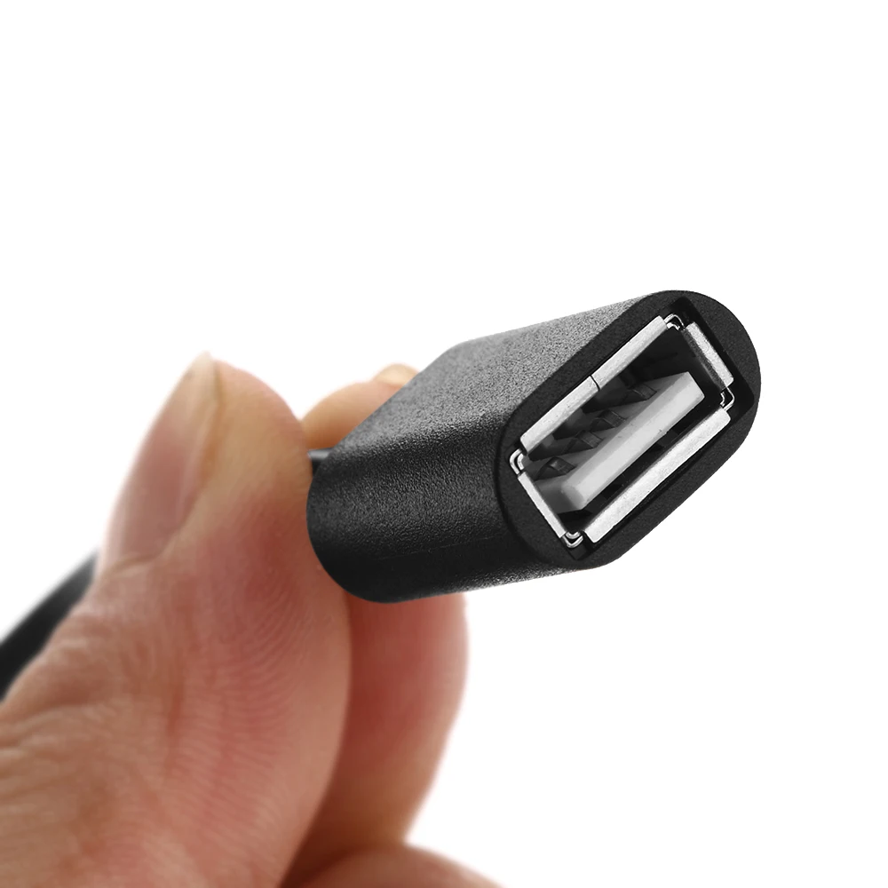 1PC USB Adapter Cable Cord Male To Female USB 2.0 Data Sync Transfer Extension Wire Charger Connector Durable Home Improvements
1PC USB Adapter Cable Cord Male To Female USB 2.0 Data Sync Transfer Extension Wire Charger Connector Durable Home Improvements