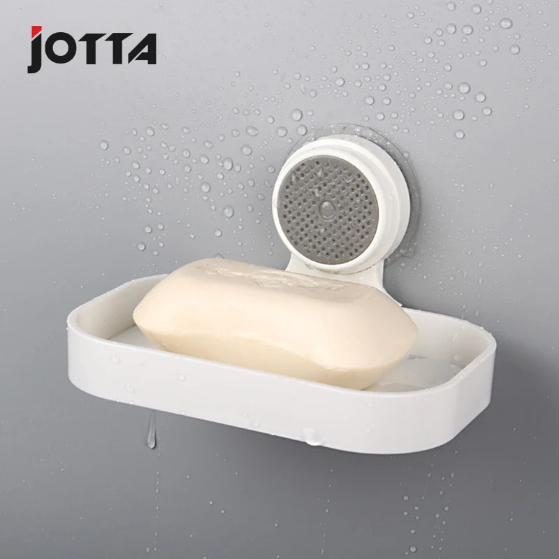 Powerful perforated soap box bathroom kitchen single layer soaps soaps box bathroom plastic suction cup soap rack
Powerful perforated soap box bathroom kitchen single layer soaps soaps box bathroom plastic suction cup soap rack