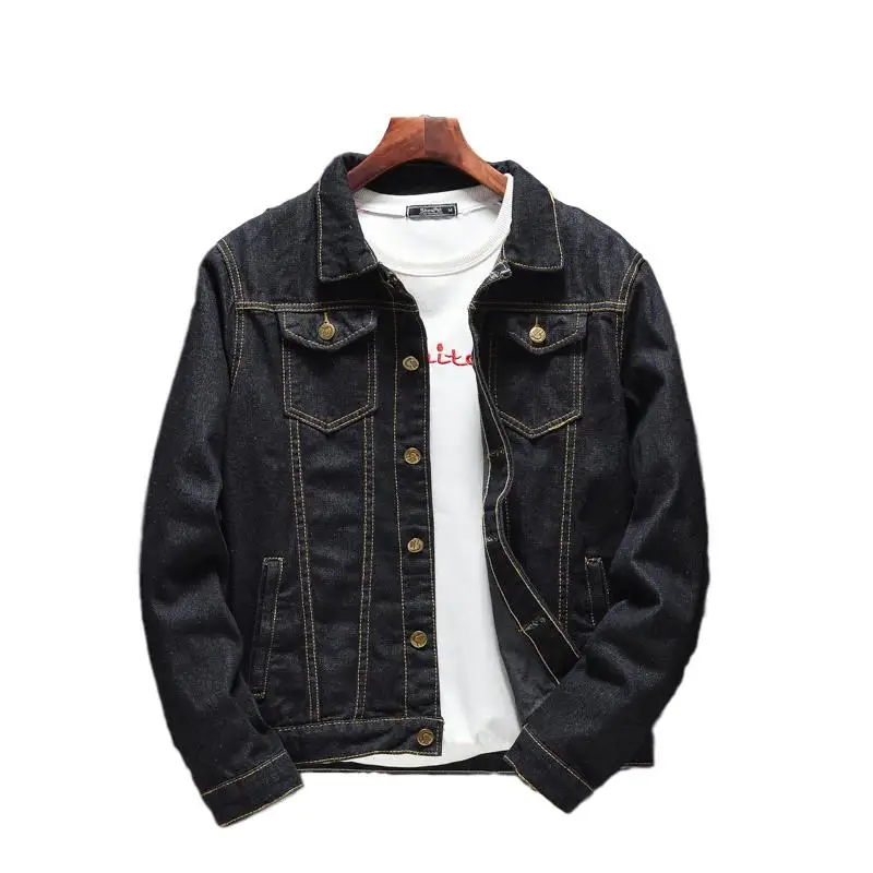 Idopy Winter Men`s Trucker Denim Jacket Vintage Jeans Coat Classic Slim Fit Jean Jacket For Male Outerwear Plus Size M-5XL
Idopy Winter Men`s Trucker Denim Jacket Vintage Jeans Coat Classic Slim Fit Jean Jacket For Male Outerwear Plus Size M-5XL
