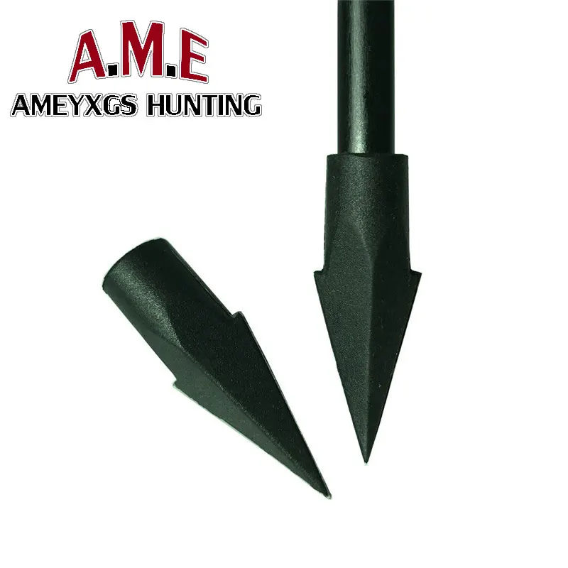 12pcs Archery Target Broadhead Rubber Arrowhead Practice Shooting Tips Field Point ID 8.5mm for Bamboo Wood Arrow Accessories
12pcs Archery Target Broadhead Rubber Arrowhead Practice Shooting Tips Field Point ID 8.5mm for Bamboo Wood Arrow Accessories