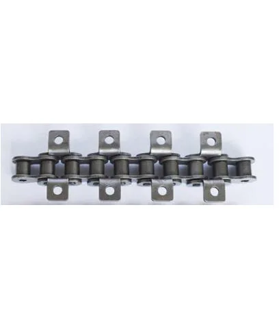 08B-1 bilateral attachment Pitch 12.7mm 1/2" Length 60" 1.5m 120knots Transmission Drive Roller single chain for Motorcycle Lift
08B-1 bilateral attachment Pitch 12.7mm 1/2" Length 60" 1.5m 120knots Transmission Drive Roller single chain for Motorcycle Lift