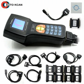 T300 Key Prgrammer T Code Transponder T-300 Blue/Black V16.8 Standard English/Spanish Choose For Multi-Brand Vehicle T300
T300 Key Prgrammer T Code Transponder T-300 Blue/Black V16.8 Standard English/Spanish Choose For Multi-Brand Vehicle T300