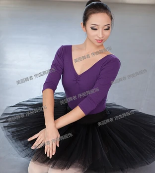 Hot selling Black Purple Red M-XL Dancewear Ballet Leotard Exercise girl dance clothes dress adult
Hot selling Black Purple Red M-XL Dancewear Ballet Leotard Exercise girl dance clothes dress adult