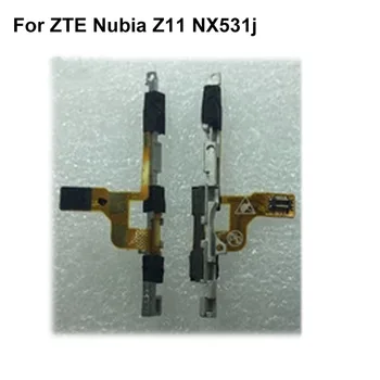 For ZTE Nubia Z11 NX531j Z 11 NX 531j Power Button Volume Key Flex Cable FPC Tested High Quality
For ZTE Nubia Z11 NX531j Z 11 NX 531j Power Button Volume Key Flex Cable FPC Tested High Quality