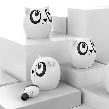 Cute Dog Waterproof In-ear Mini Ear Buds Bluetooth Earphones Wireless Headphones Good quality
Cute Dog Waterproof In-ear Mini Ear Buds Bluetooth Earphones Wireless Headphones Good quality