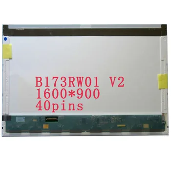 High quality 100% test B173RW01 V.2 & V.4 New 17.3" HD MATTE LED LCD Screen fits HP Pavilion G7
High quality 100% test B173RW01 V.2 & V.4 New 17.3" HD MATTE LED LCD Screen fits HP Pavilion G7