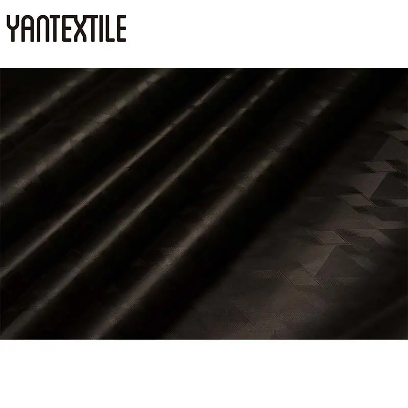 YANTEXTILE Black Brocade African Fabric Very Good Selling Guinea Brocade Bazin Riche Getzner Shadda Fabric Free Shipping Damask
YANTEXTILE Black Brocade African Fabric Very Good Selling Guinea Brocade Bazin Riche Getzner Shadda Fabric Free Shipping Damask