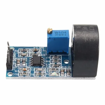 1PCS 5A Monophase AC Precision Miniature Current Transformer PCB Module for Arduino
1PCS 5A Monophase AC Precision Miniature Current Transformer PCB Module for Arduino