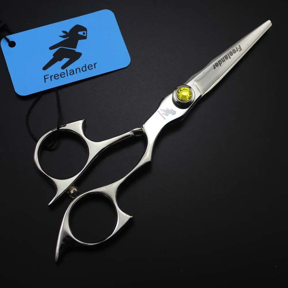 5'' Japan personality 440C Professional Human Hair Scissors Hairdressing Scissors Cutting Shears styling Scissors
5'' Japan personality 440C Professional Human Hair Scissors Hairdressing Scissors Cutting Shears styling Scissors