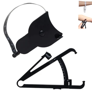 Body Fat Caliper Tester Skinfold Measurement Health Care Tool Clamp Analyzer For Fitness 19ing
Body Fat Caliper Tester Skinfold Measurement Health Care Tool Clamp Analyzer For Fitness 19ing