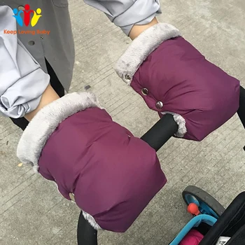 Kids Winter Warm Stroller Gloves Pushchair Hand Muff Waterproof Pram Mitten Baby Buggy Clutch Cart Thick Gloves Accessories
Kids Winter Warm Stroller Gloves Pushchair Hand Muff Waterproof Pram Mitten Baby Buggy Clutch Cart Thick Gloves Accessories