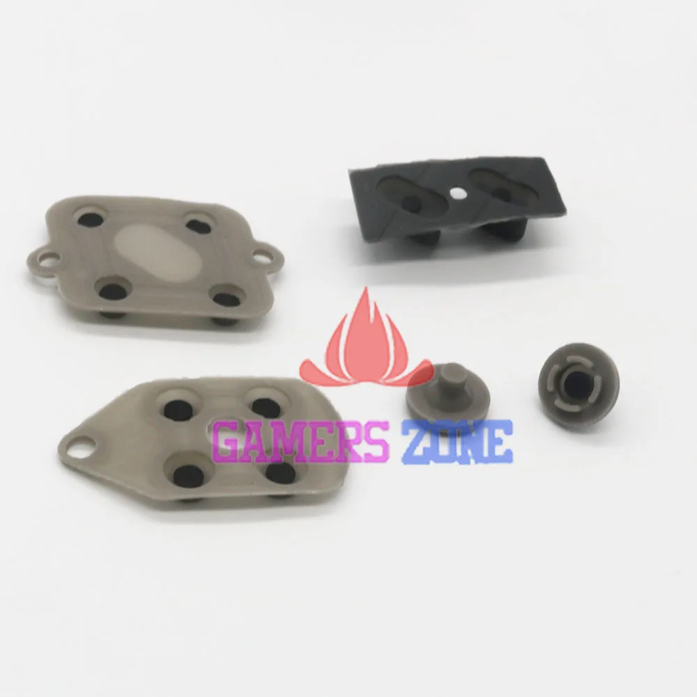2SETS For SNES Super NES Nintendo Conductive Replacement Controller Rubber Pads
2SETS For SNES Super NES Nintendo Conductive Replacement Controller Rubber Pads