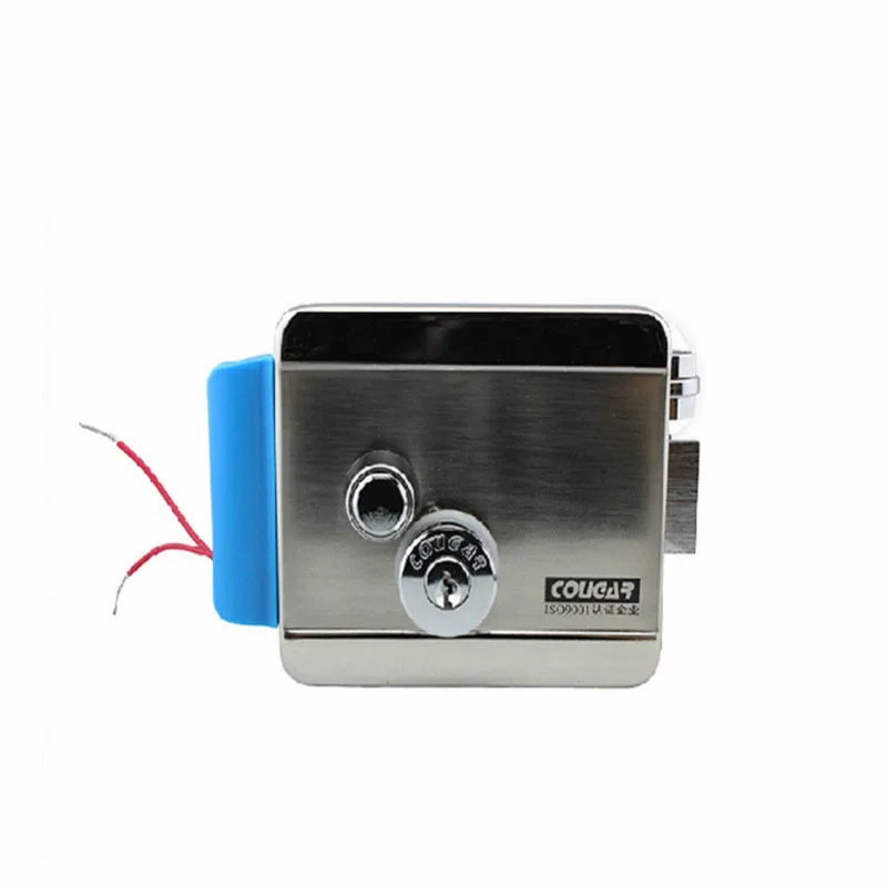 High safety electronic gate security locks released automatically access control 12v rfid door lock
High safety electronic gate security locks released automatically access control 12v rfid door lock