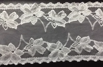 15cm luxurious and exquisite elastic jacquard lace, soft and elegant lace trim,XERY14310E
15cm luxurious and exquisite elastic jacquard lace, soft and elegant lace trim,XERY14310E