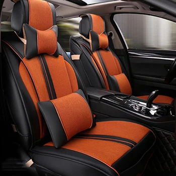 Universal Leather car seat covers For isuzu D-MUX mu x seat same structure interior car stickers car- styling
Universal Leather car seat covers For isuzu D-MUX mu x seat same structure interior car stickers car- styling