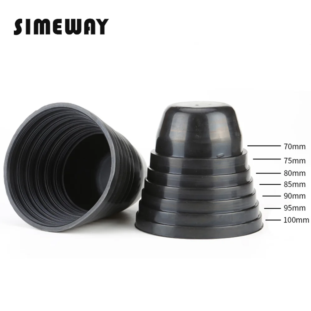 2Pcs Universal waterproof rubber Dust Seal Cover Cap for Car LED H1 H4 H7 H11 H8 H9 9005 lamp 70/75/80/85/90/95/100MM dust cover
2Pcs Universal waterproof rubber Dust Seal Cover Cap for Car LED H1 H4 H7 H11 H8 H9 9005 lamp 70/75/80/85/90/95/100MM dust cover