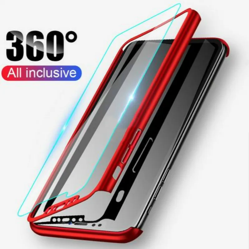 Fashion 360 Full Protection Phone Case For One Plus Oneplus 7Pro 5 5T 1+7 Pro Hard PC Shell For Nokia 3.1 6.1 Case Fundas Coque
Fashion 360 Full Protection Phone Case For One Plus Oneplus 7Pro 5 5T 1+7 Pro Hard PC Shell For Nokia 3.1 6.1 Case Fundas Coque