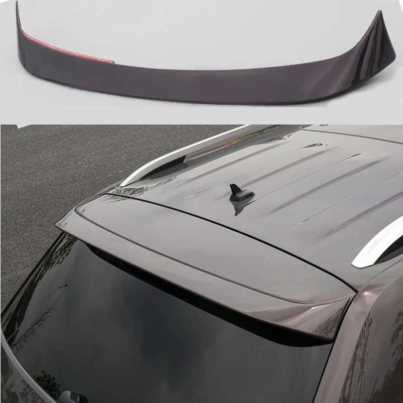 For Volkswagen VW Atlas Teramont 2017 2018 ABS Plastic Unpainted Color Rear Spoiler Tail Trunk Boot Rear Wing Decoration
For Volkswagen VW Atlas Teramont 2017 2018 ABS Plastic Unpainted Color Rear Spoiler Tail Trunk Boot Rear Wing Decoration