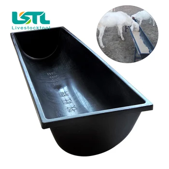 Farm Livestock Sheep Feeding Trough 1m Length Sheep Goat Feeder Trough Waterer bowl drinking trough for sheep goat lamb calf
Farm Livestock Sheep Feeding Trough 1m Length Sheep Goat Feeder Trough Waterer bowl drinking trough for sheep goat lamb calf