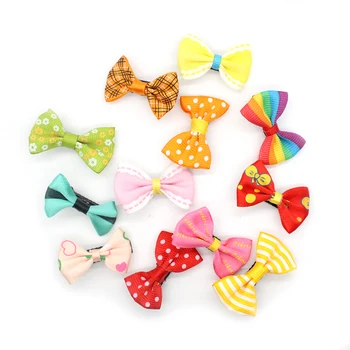 10Pcs/lot Hot Mixed Candy Color Solid/ Dot/ Flower Print Ribbon Bow Hairpin BB Hair Clips for Baby Girls Kids Hair Accessories
10Pcs/lot Hot Mixed Candy Color Solid/ Dot/ Flower Print Ribbon Bow Hairpin BB Hair Clips for Baby Girls Kids Hair Accessories