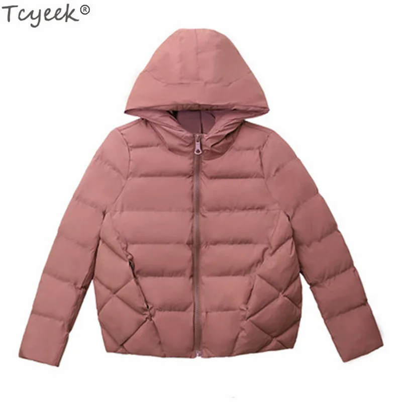 Tcyeek Women's Short Cotton Jacket Fashion 2019 Early Spring Female Jackets Feminine Winter Coat Girls Autumn Warm Coats LWL229
Tcyeek Women's Short Cotton Jacket Fashion 2019 Early Spring Female Jackets Feminine Winter Coat Girls Autumn Warm Coats LWL229