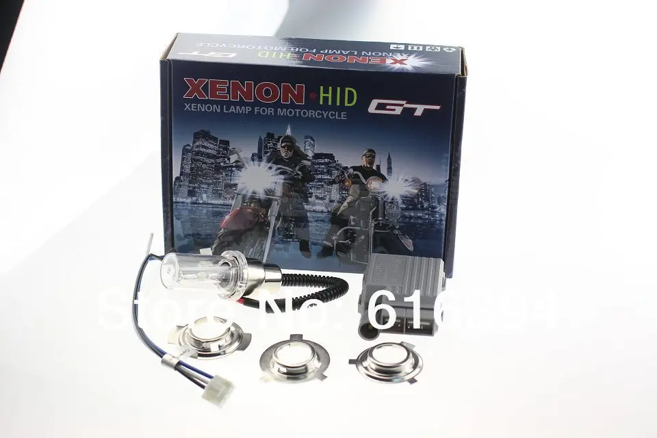 High Intensity Discharge Motor/Motorcycle Bike HID Lights Kit H6 Hi/Low Car Xenon Bulbs 2600lm 12V 35W 6000K Freeshipping AAA
High Intensity Discharge Motor/Motorcycle Bike HID Lights Kit H6 Hi/Low Car Xenon Bulbs 2600lm 12V 35W 6000K Freeshipping AAA