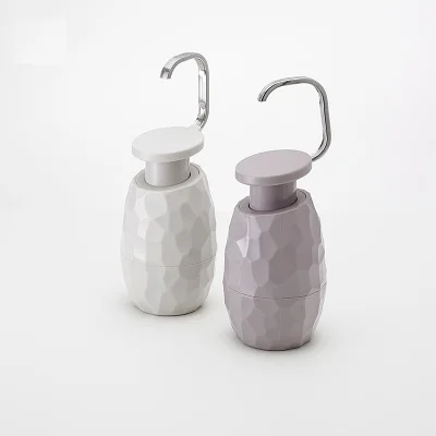 Sanitizer Portable Soap Ceramics Dispenser Bathroom Lotion Detergent Foaming Liquid Soap Dispenser Shower Gel Shampoo Pump LY356
Sanitizer Portable Soap Ceramics Dispenser Bathroom Lotion Detergent Foaming Liquid Soap Dispenser Shower Gel Shampoo Pump LY356