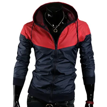 2015 Stylish Fashion High Quality Jacket Coats, Men Causal Hooded Jacket,Men Thin Windbreaker Zipper Coats Outwear
2015 Stylish Fashion High Quality Jacket Coats, Men Causal Hooded Jacket,Men Thin Windbreaker Zipper Coats Outwear