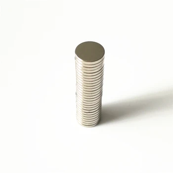 YANGGER 200pcs/lot 10mmx1.5mm Magnets Small Round Neodymium Fridge Craft Mini N35 for test DIY Super Strong NdFeB Home Hardware
YANGGER 200pcs/lot 10mmx1.5mm Magnets Small Round Neodymium Fridge Craft Mini N35 for test DIY Super Strong NdFeB Home Hardware