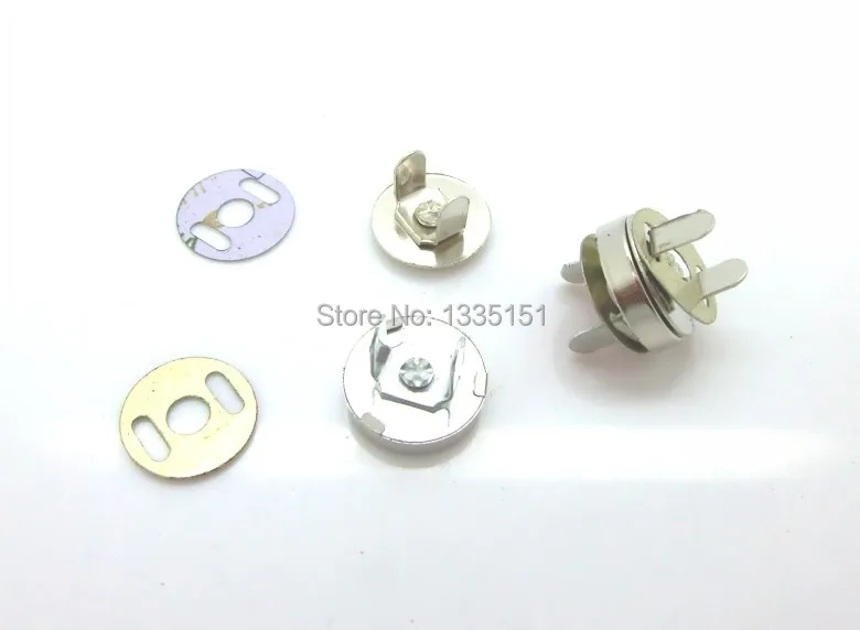 Free shipping -50 Sets Silver Tone Buttons Magnetic Purse Snap Clasps/ Closure for Purse Handbag 14mm D0182
Free shipping -50 Sets Silver Tone Buttons Magnetic Purse Snap Clasps/ Closure for Purse Handbag 14mm D0182