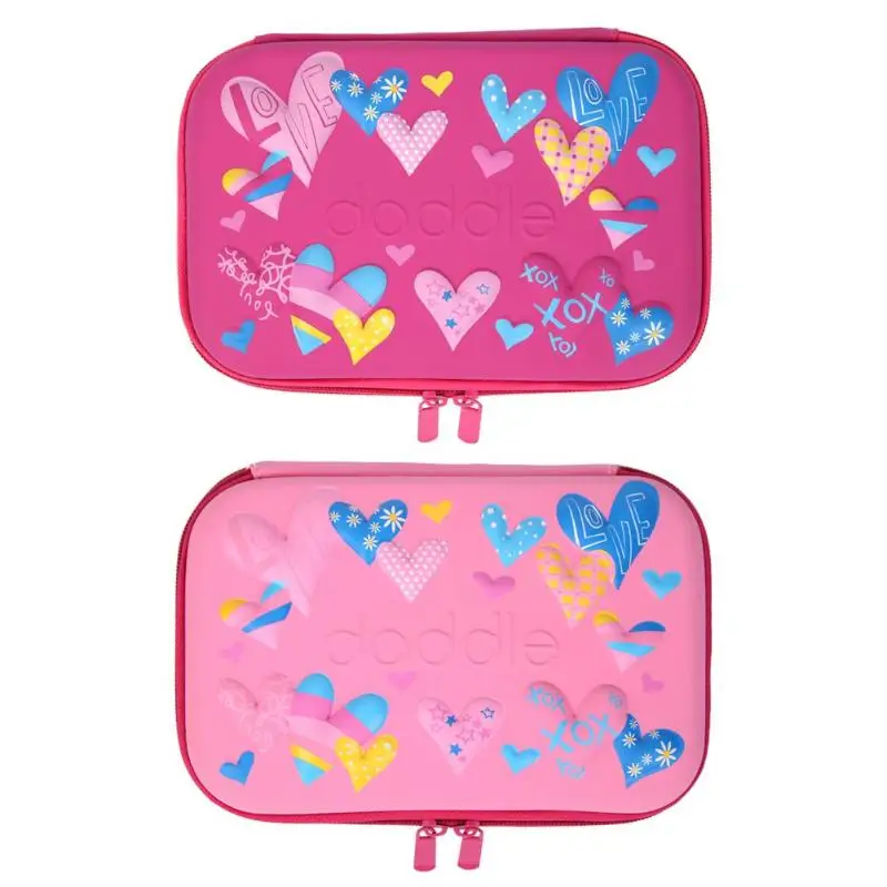 VODOOL Newst Pattern 3D Pencil Box EVA Cute Pencil Case For School Office Large Capacity Stationery Pencil Bags Children Gifts
VODOOL Newst Pattern 3D Pencil Box EVA Cute Pencil Case For School Office Large Capacity Stationery Pencil Bags Children Gifts
