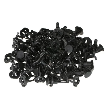 Set Rivets Car Door Panel Fender Push Pin Plastic Fastener 40pcs Trim Clip Panel Moulding Kit Retainer Durable
Set Rivets Car Door Panel Fender Push Pin Plastic Fastener 40pcs Trim Clip Panel Moulding Kit Retainer Durable