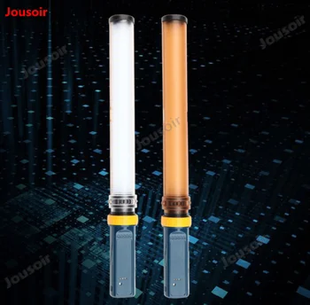 Falcon Eyes Saber3 LED Photo Video Continuous Light 15W Photography Tube Light High Dimmable Power Output Handheld Stick CD50T03
Falcon Eyes Saber3 LED Photo Video Continuous Light 15W Photography Tube Light High Dimmable Power Output Handheld Stick CD50T03