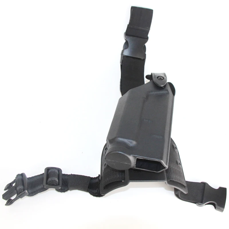 Tactical Colt 1911 Safariland Pistol Leg Holster Hunting And Shooting Gun Thigh Airsoft Air Guns Holster With Flashlight
Tactical Colt 1911 Safariland Pistol Leg Holster Hunting And Shooting Gun Thigh Airsoft Air Guns Holster With Flashlight