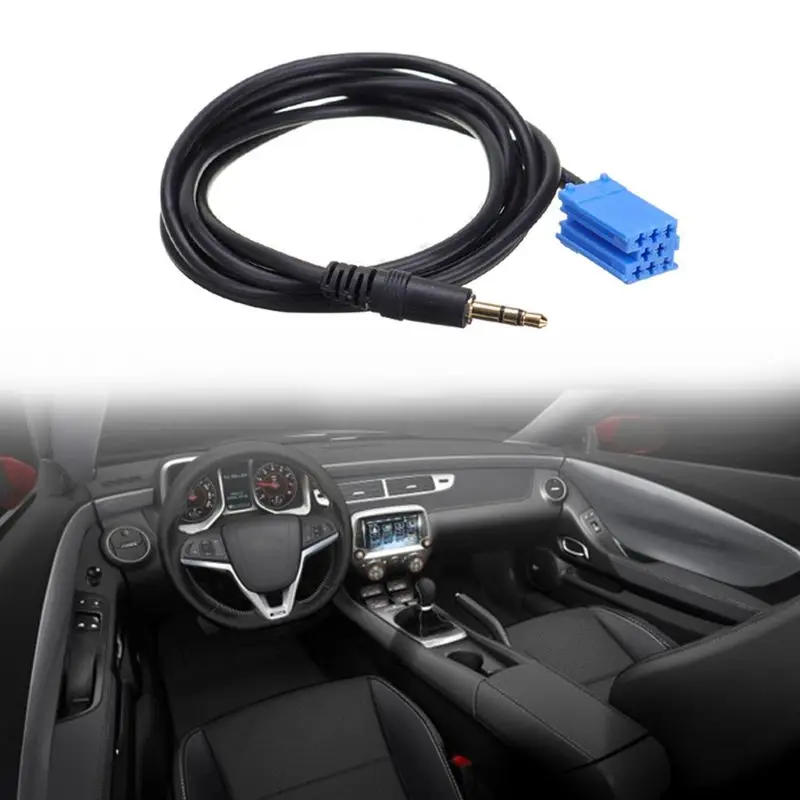 Car Stereo Aux input Vehicle Lead Cable Adaptor 3.5MM Audio Player With Two Radio Keys For Fiat
Car Stereo Aux input Vehicle Lead Cable Adaptor 3.5MM Audio Player With Two Radio Keys For Fiat