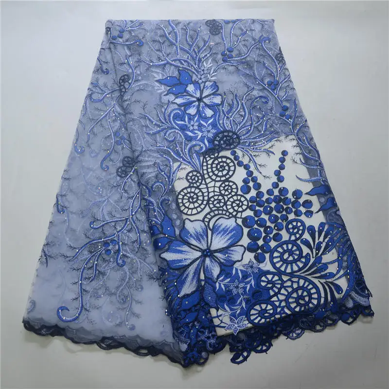 2018 Latest French Laces Fabrics High Quality Tulle African Laces Fabric sky blue tulle net lace fabric
2018 Latest French Laces Fabrics High Quality Tulle African Laces Fabric sky blue tulle net lace fabric
