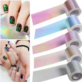 1 Roll Aurora Nail Glass Sticker Foils Nail Art Design Decal Broken DIY Manicure Decoration WH998
1 Roll Aurora Nail Glass Sticker Foils Nail Art Design Decal Broken DIY Manicure Decoration WH998