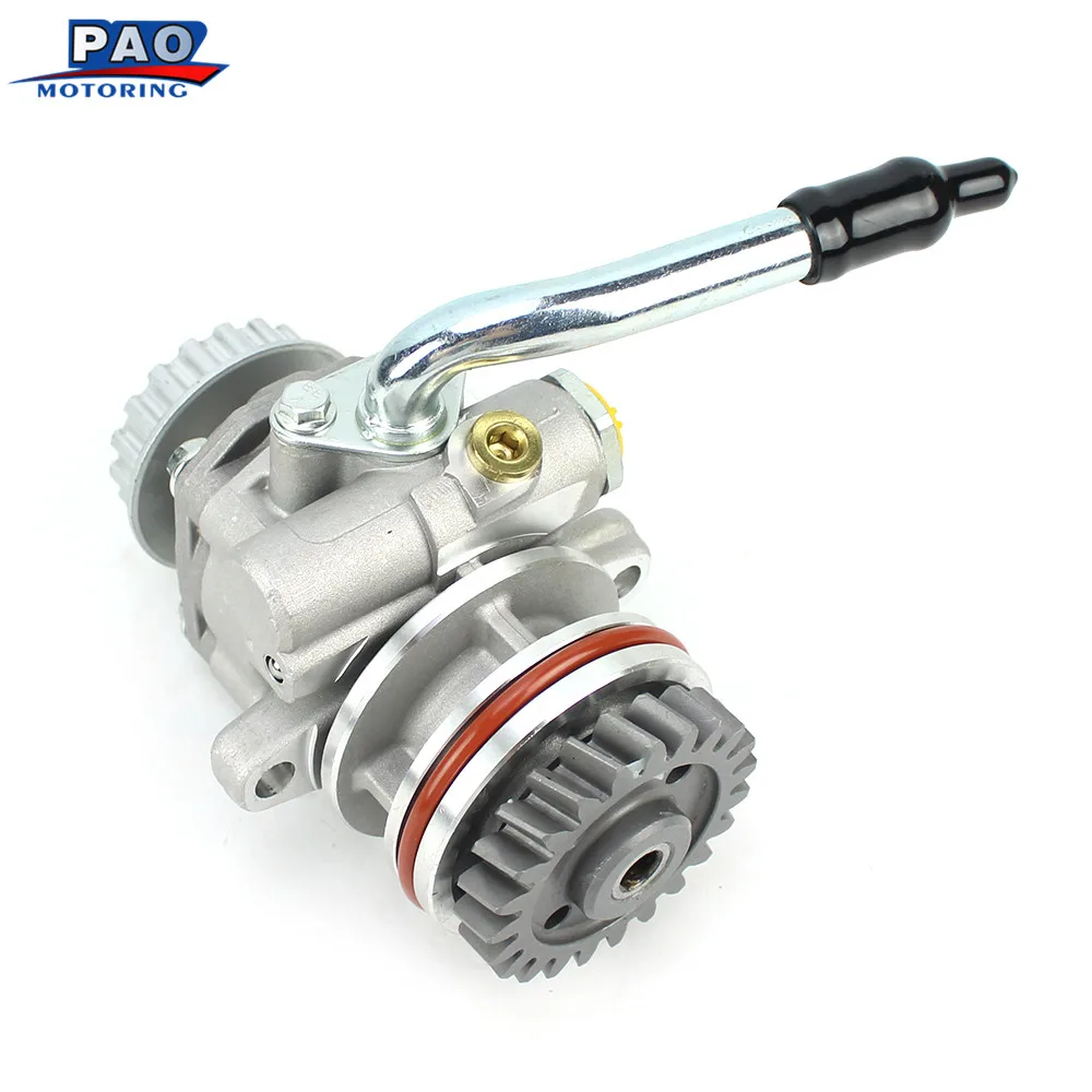 New Power Steering Pump Fit For 2002-2015 VW T5 Multivan Transporter MK5 2.5 TDI Touareg 7LA, 7L6, 7L7 7H0422153,7H0422153A
New Power Steering Pump Fit For 2002-2015 VW T5 Multivan Transporter MK5 2.5 TDI Touareg 7LA, 7L6, 7L7 7H0422153,7H0422153A